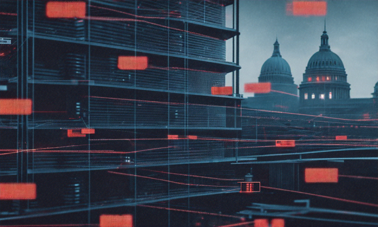 Seven Pillars — surveillance infrastructure