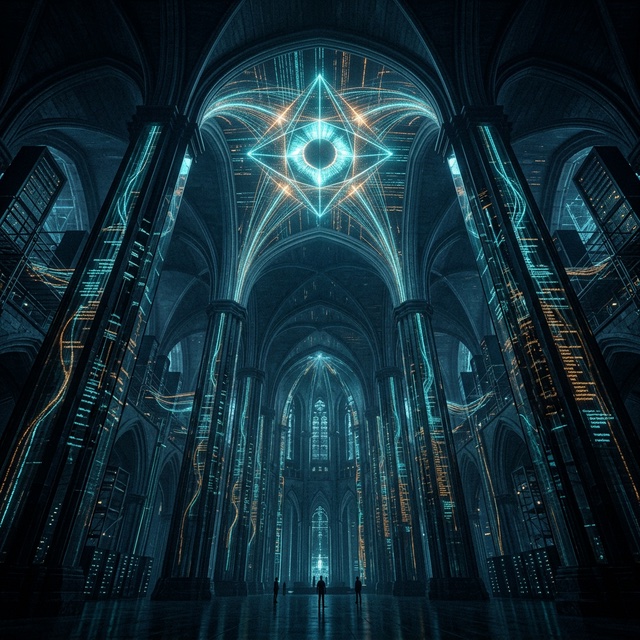The Endgame — Ontology Architecture