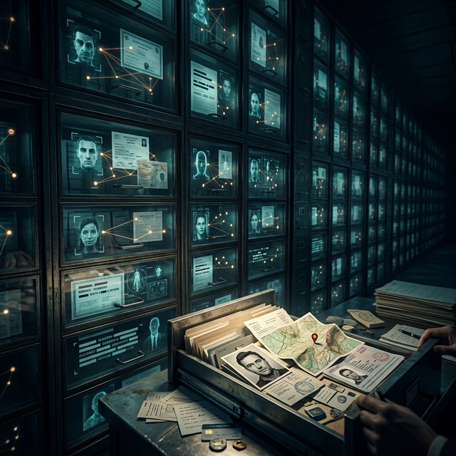 The Lookup Table